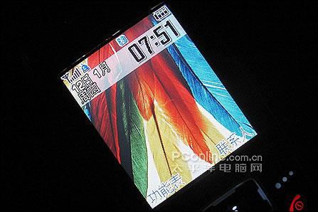 百萬像+藍牙+卡擴展 三星音樂手機X708逼近2K5