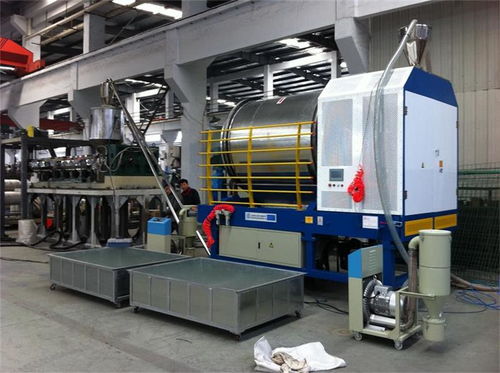 薄膜擠水機(jī)制造廠 多圖