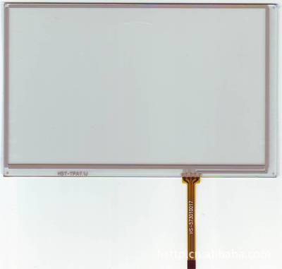 觸控產品-7.1寸觸摸屏、配奇美學習機電阻觸摸屏、數碼相框觸摸屏-觸控產品盡在阿.