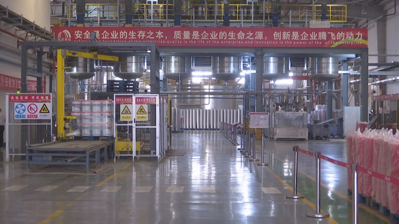 洋浦東方雨虹 一季度產量產值雙增長，防水材料市場再創新高