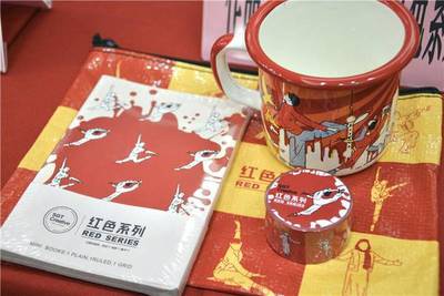 紅色文化,創(chuàng)意賦能,第二屆上海紅色文化創(chuàng)意大賽文創(chuàng)產(chǎn)品評(píng)審會(huì)今日舉行